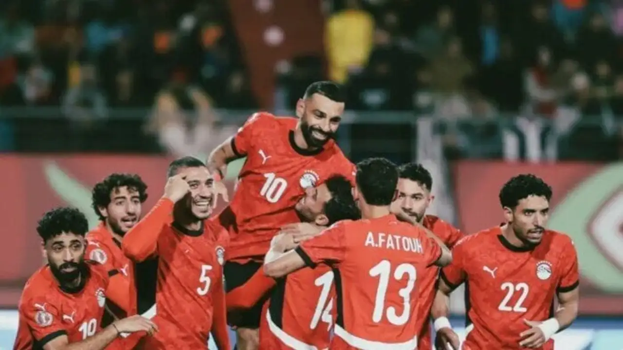 مصر وروسيا يلتقيان في مباراة ودية استعدادًا لكأس العالم 2026